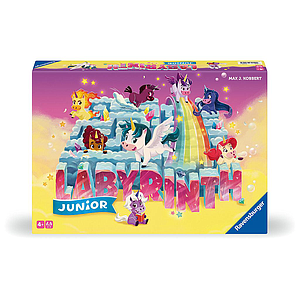 Ravensburger lauamäng: Juunior Labürint ükssarvikud