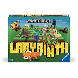 Ravensburger lauamäng: Labürint Minecraft