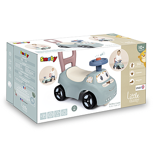 Smoby Auto Ride-On Little