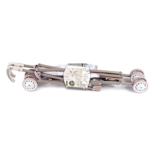 Smoby Baby Dolls Pushchair