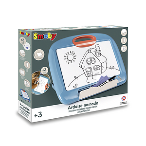 Smoby Travel Chalkboard