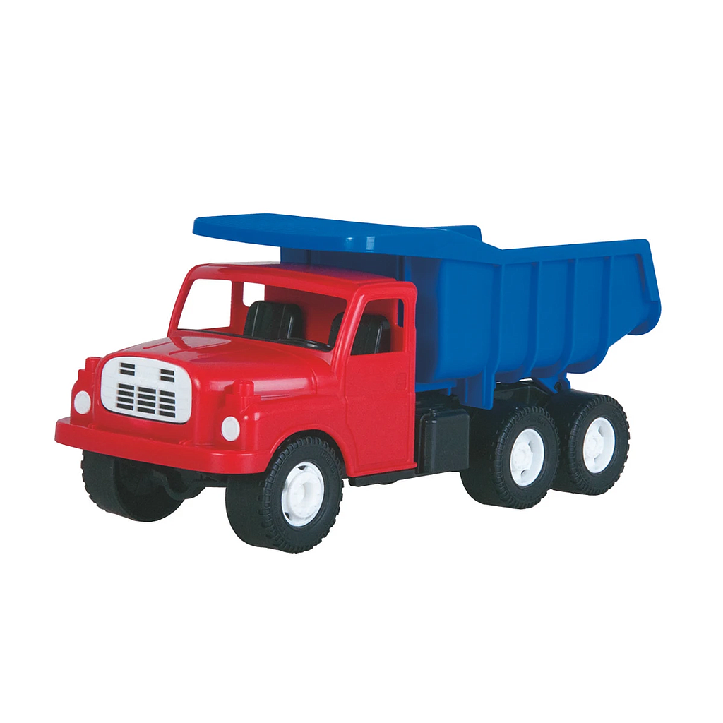 Dino Truck TATRA 30 cm - Red/Blue