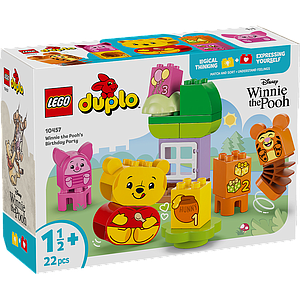 LEGO DUPLO Winnie the Pooh's Birthday Party