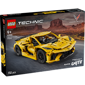 LEGO Technic Chevrolet Corvette Stingray