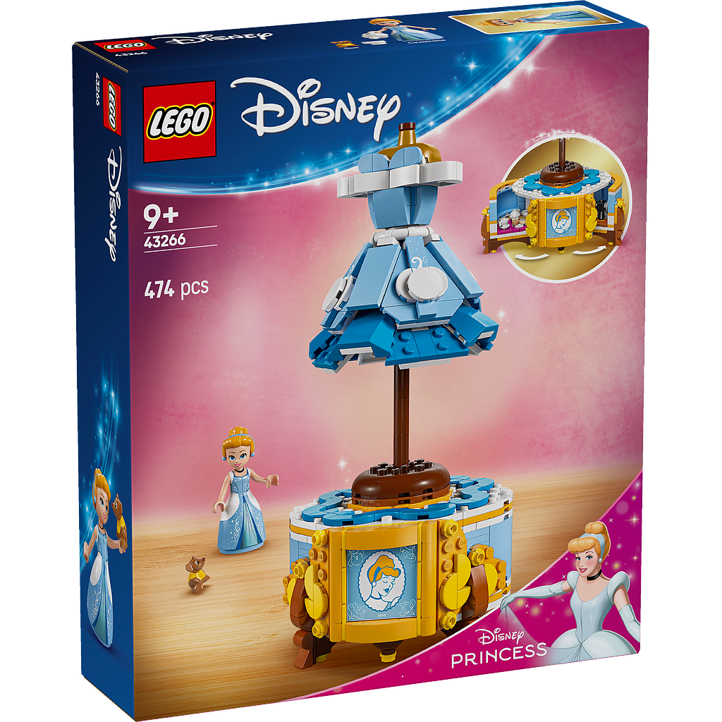 LEGO Disney Cinderella's Dress