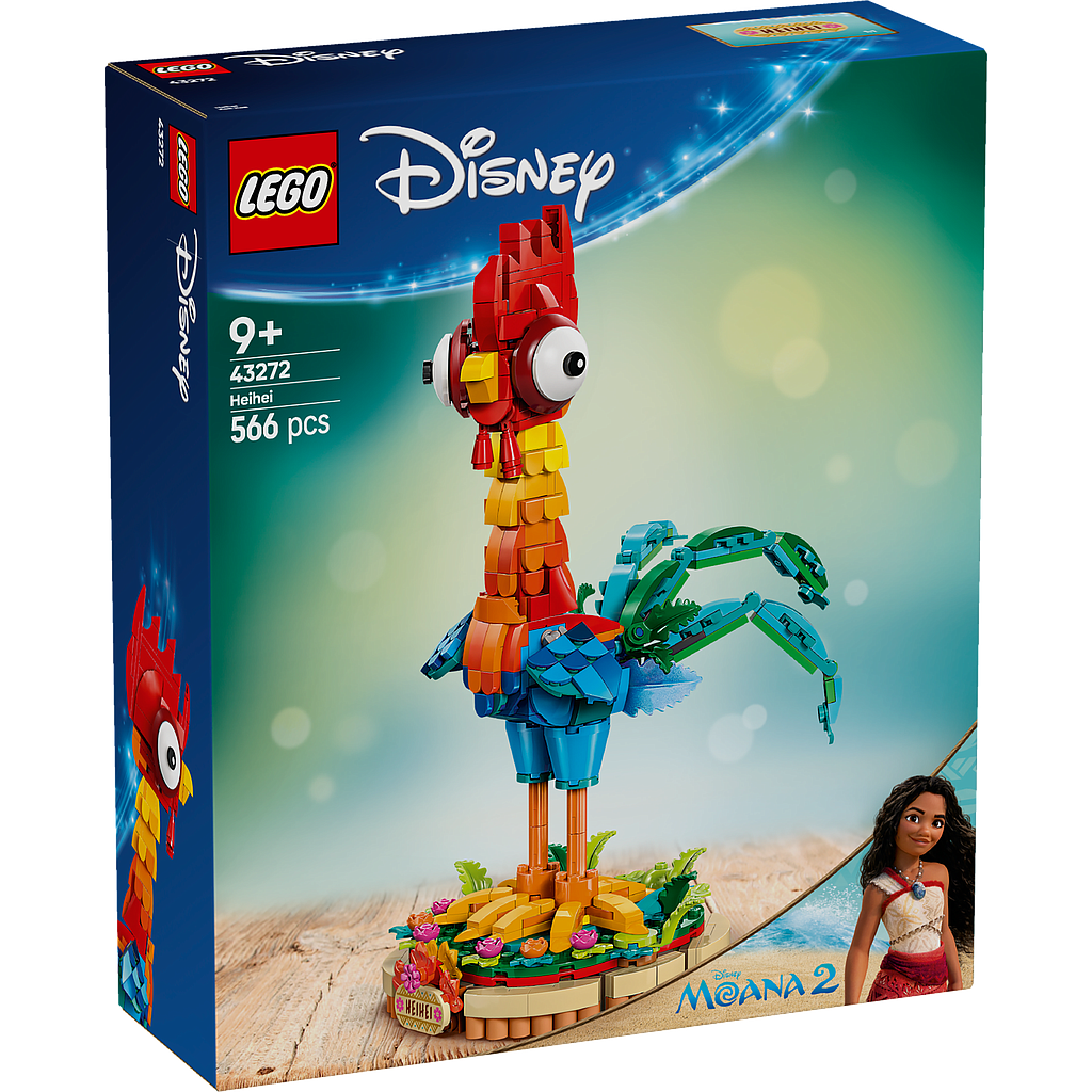 LEGO Disney Heihei