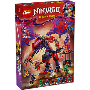 LEGO Ninjago Thunderfang Dragon of Chaos