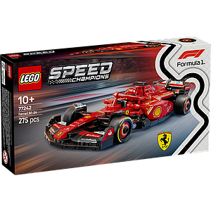 LEGO Speed Champions Ferrari SF-24 F1 Race Car