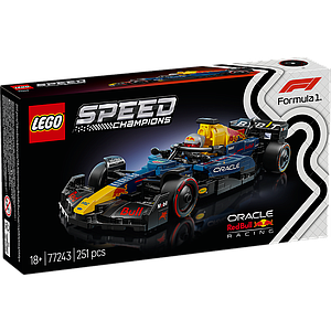 LEGO Speed Champions Oracle Red Bull Racing RB20 F1 Race Car
