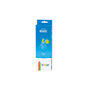 HEY CLAY Modeling Clay 3 pcs: Mouse