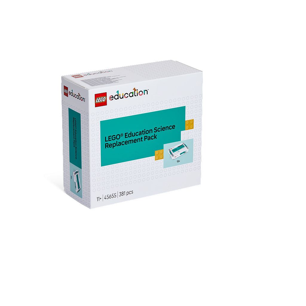 LEGO Education Science: Replacement Pack for Lower Secondary School