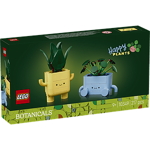 LEGO Botanicals Happy Plants