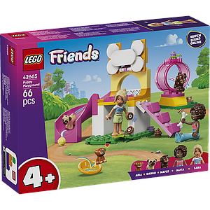LEGO Friends Puppy Playground