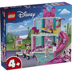 LEGO Disney Minnie's Pet Hotel