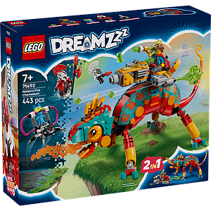 LEGO Dreamzzz Mateo tulekameeleon