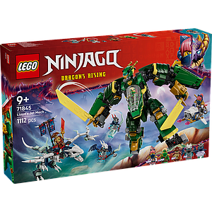 LEGO Ninjago Lloyd’s Jet Mech
