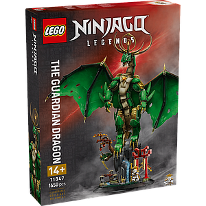 LEGO Ninjago The Guardian Dragon 