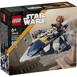 LEGO Star Wars Plo Kooni Jedi Starfighter™-i mikrovõitleja