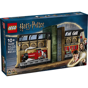 LEGO Harry Potter Book Nook: Hogwarts™ Express
