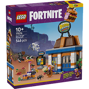 LEGO Fortnite Durrr burgeri restoran
