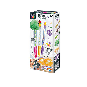 Buki DIY Pen - Food