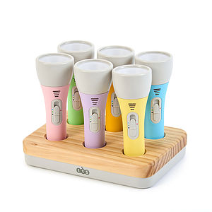 TTS Colour Changing Easi-Torch