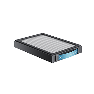 xTool SafetyPro AP2 Air Purifier: Activated Carbon Layer