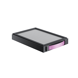 xTool SafetyPro AP2 Air Purifier: High efficiency Filter