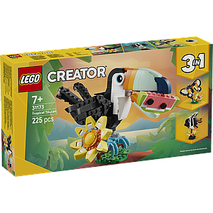 LEGO Creator Wild Animals: Tropical Toucan