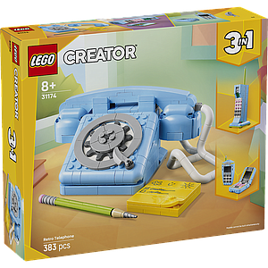 LEGO Creator Retro Telephone
