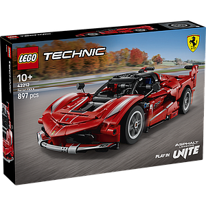 LEGO Technic Ferrari FXX K