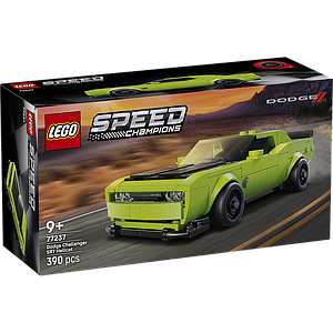 LEGO Speed Champions Dodge Challenger SRT Hellcat Sports Car