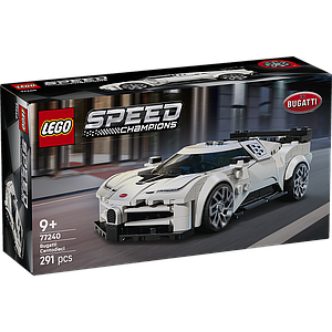 LEGO Speed Champions Bugatti Centodieci Hyper Sports Car