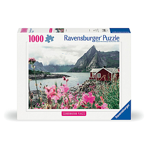 Ravensburger Puzzle 1000 Pieces: Lofoten, Norway