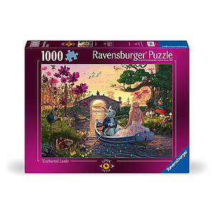 Ravensburger Puzzle 1000 Pieces: Enchanted Lands