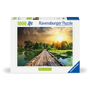Ravensburger Puzzle 1000 Pieces: Mystic Skies