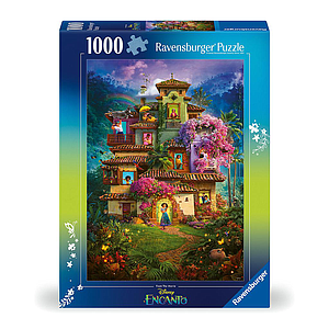 Ravensburger Puzzle 1000 Pieces: Disney Encanto