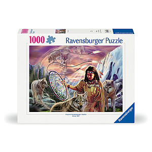 Ravensburger Puzzle 1000 Pieces: Dreamcatcher