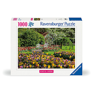 Ravensburger Puzzle 1000 Pieces: Keukenhof Gardens