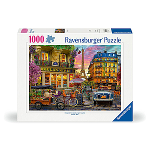 Ravensburger Puzzle 1000 Pieces: Paris at Dawn