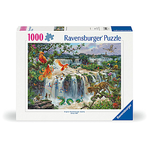 Ravensburger pusle 1000 tk: fantastiline Iguazú juga