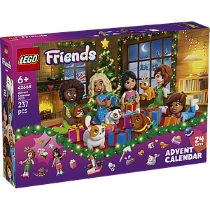 LEGO Friends Advent Calendar 2025