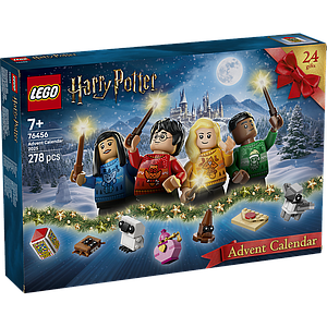 LEGO Harry Potter Advent Calendar 2025