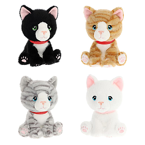 Keel Toys Keeleco Kitty Love 14 cm - 4 different