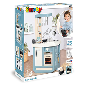 Smoby Kitchen Bon Appetit