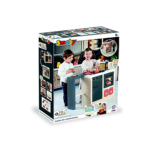 Smoby köögisaare mängukomplekt