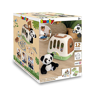 Smoby Animal Care Case