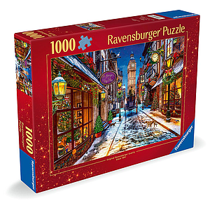 Ravensburger Puzzle 1000 Pieces: Christmastime
