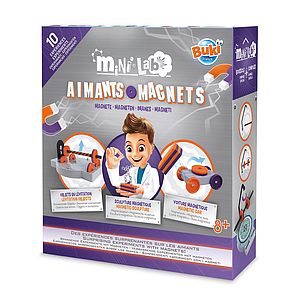 Buki Mini Lab Magnets
