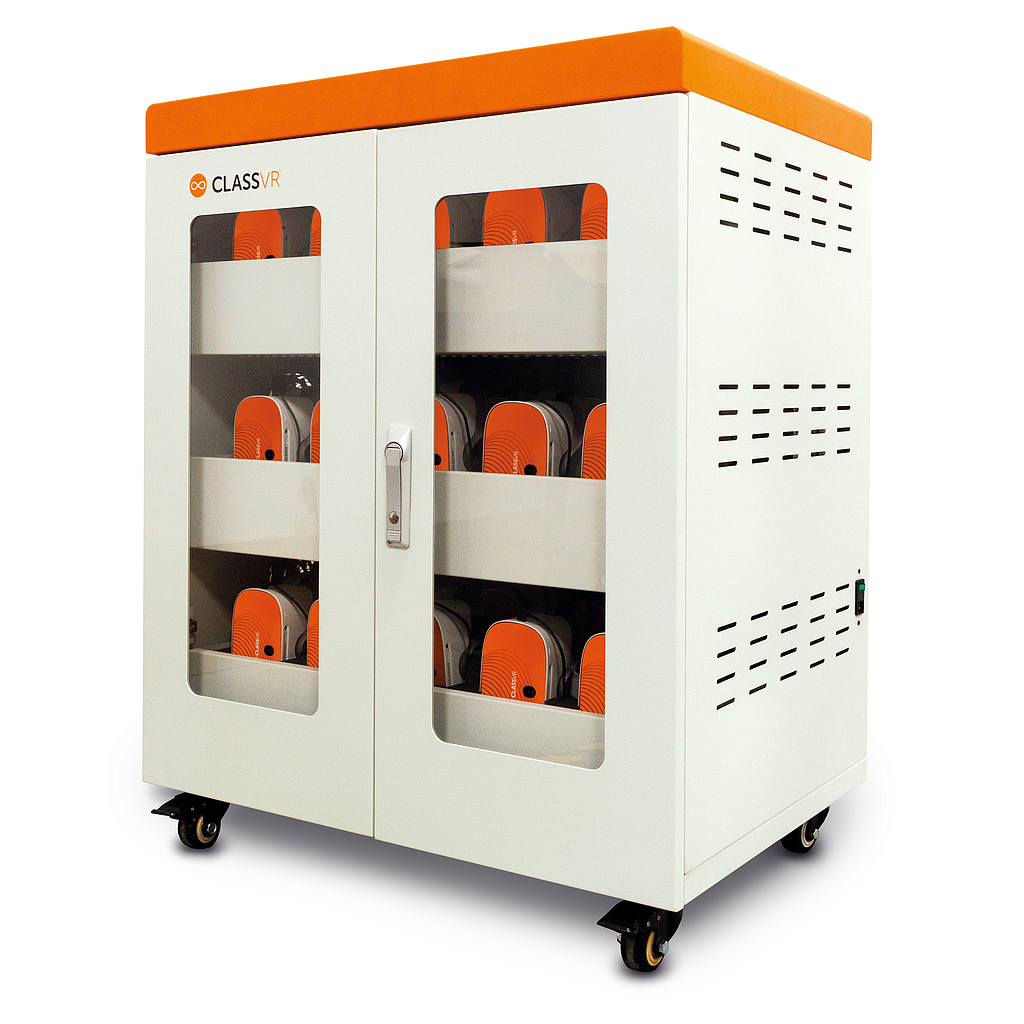 ClassVR Xplorer Set of 30 including 30 Controllers